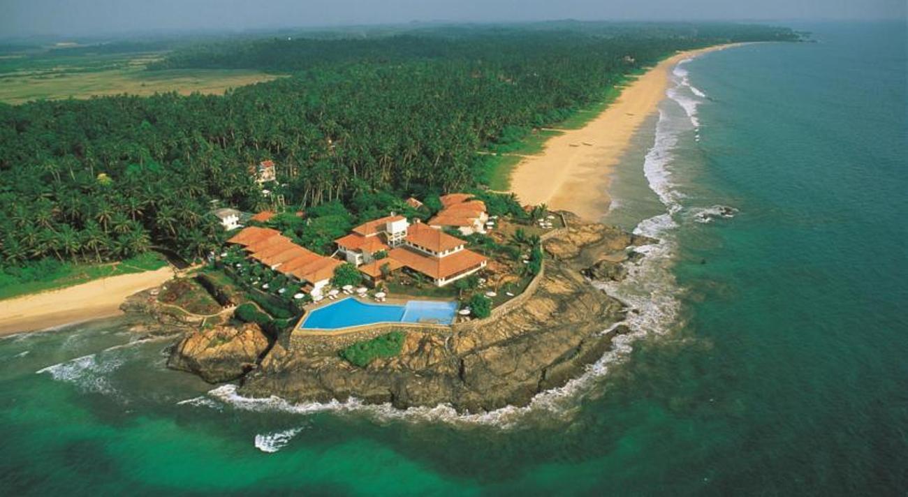 Jetwing Saman Villas, A Luxury Reserve - Adults Only Бентота Екстер'єр фото