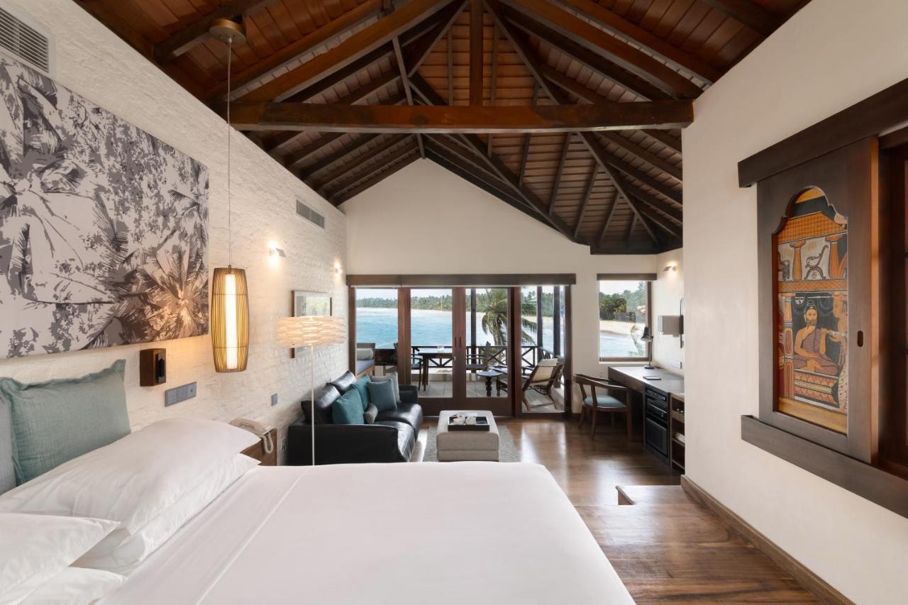 Jetwing Saman Villas, A Luxury Reserve - Adults Only Бентота Екстер'єр фото