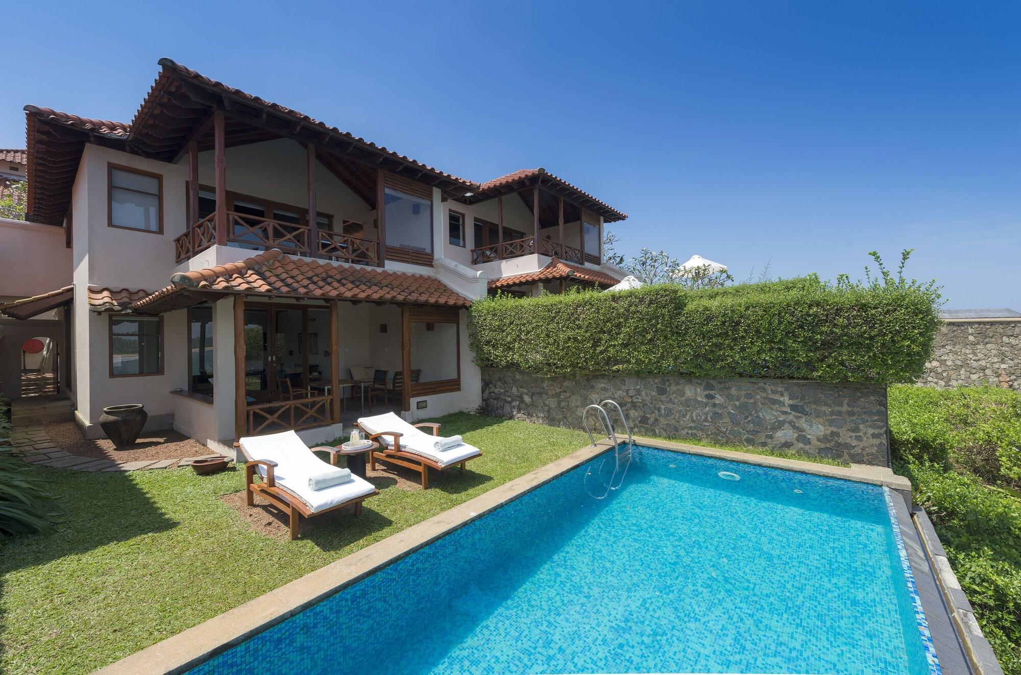 Jetwing Saman Villas, A Luxury Reserve - Adults Only Бентота Екстер'єр фото