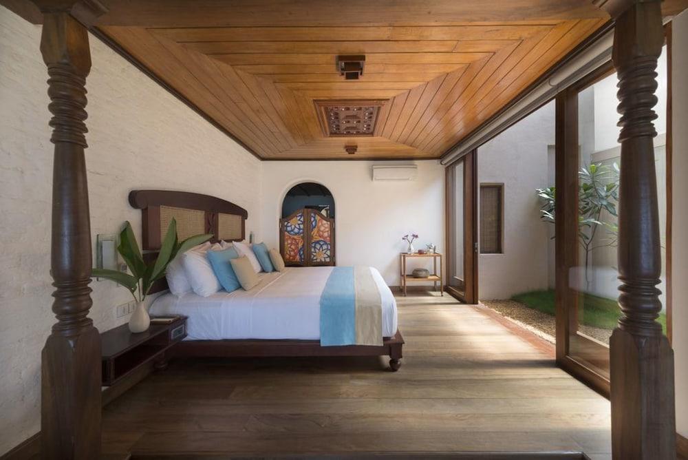 Jetwing Saman Villas, A Luxury Reserve - Adults Only Бентота Екстер'єр фото