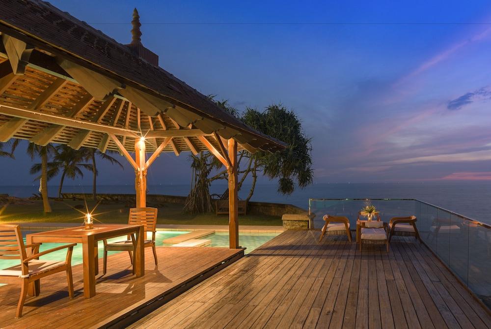 Jetwing Saman Villas, A Luxury Reserve - Adults Only Бентота Екстер'єр фото
