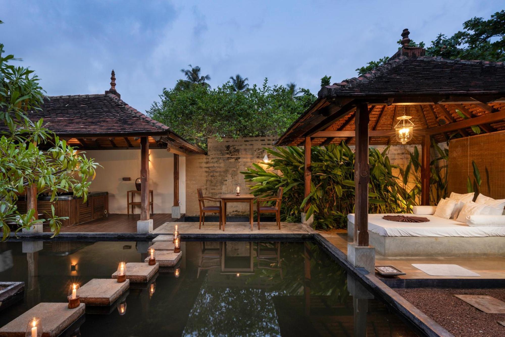Jetwing Saman Villas, A Luxury Reserve - Adults Only Бентота Екстер'єр фото