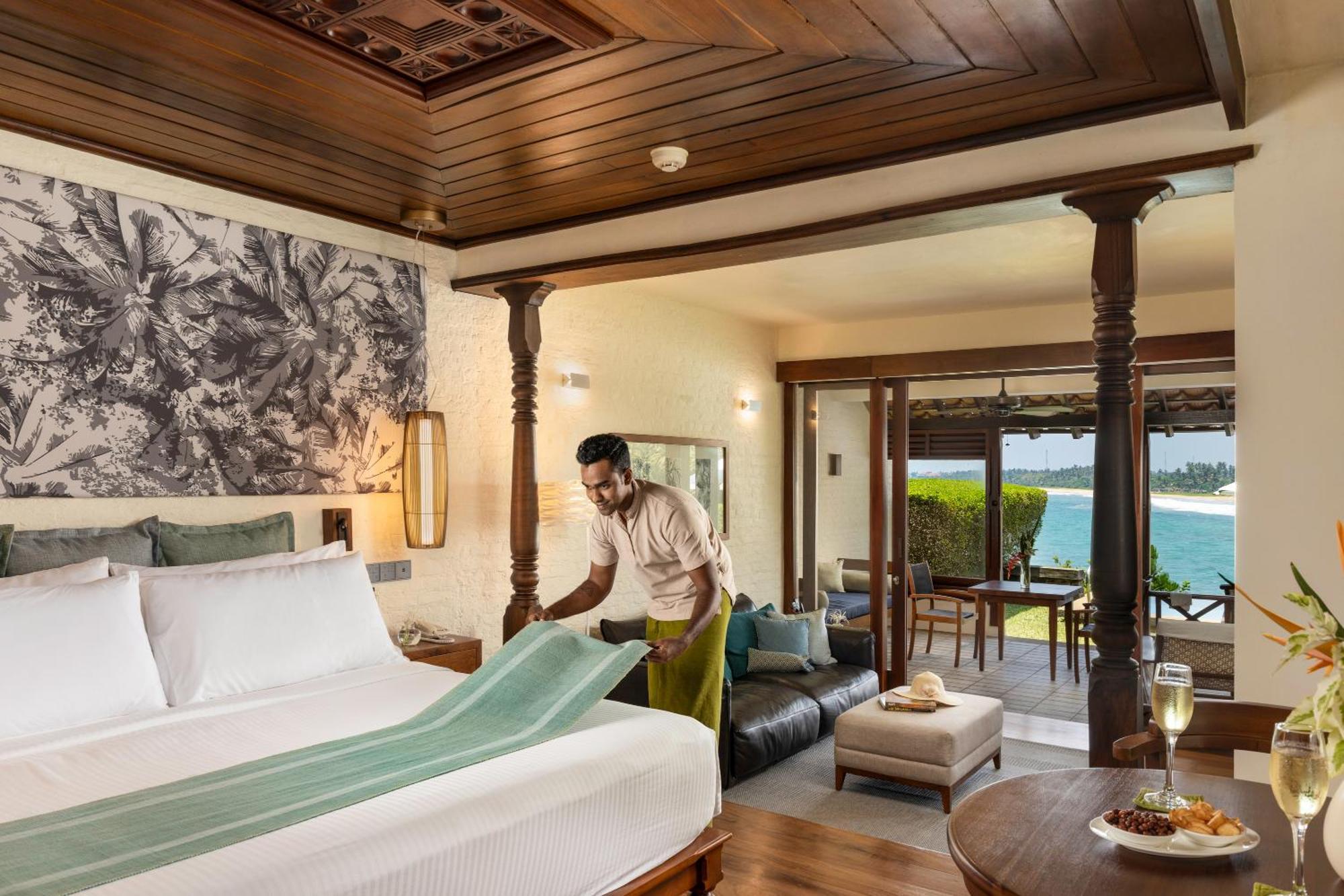 Jetwing Saman Villas, A Luxury Reserve - Adults Only Бентота Екстер'єр фото
