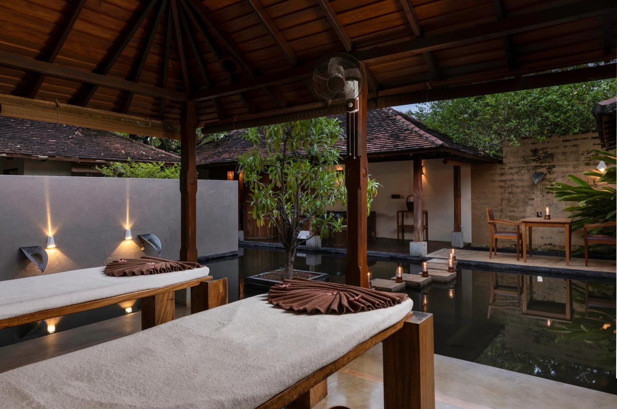 Jetwing Saman Villas, A Luxury Reserve - Adults Only Бентота Екстер'єр фото