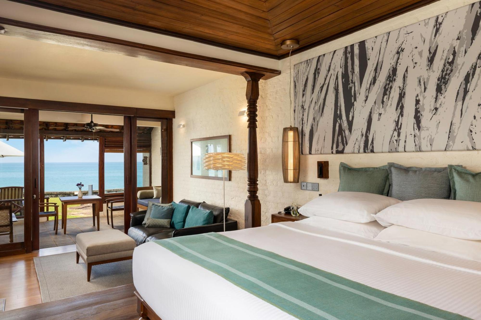 Jetwing Saman Villas, A Luxury Reserve - Adults Only Бентота Екстер'єр фото