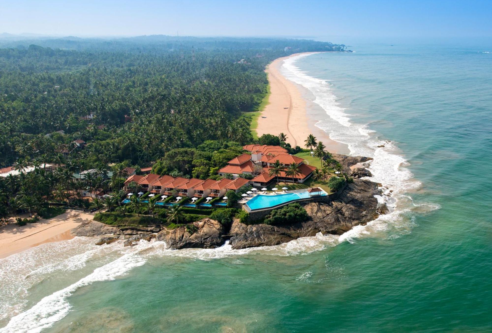 Jetwing Saman Villas, A Luxury Reserve - Adults Only Бентота Екстер'єр фото