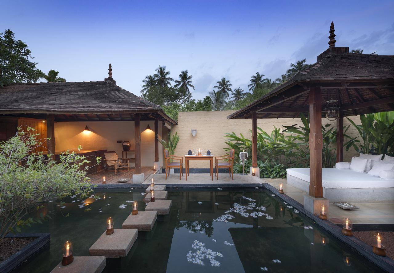 Jetwing Saman Villas, A Luxury Reserve - Adults Only Бентота Екстер'єр фото