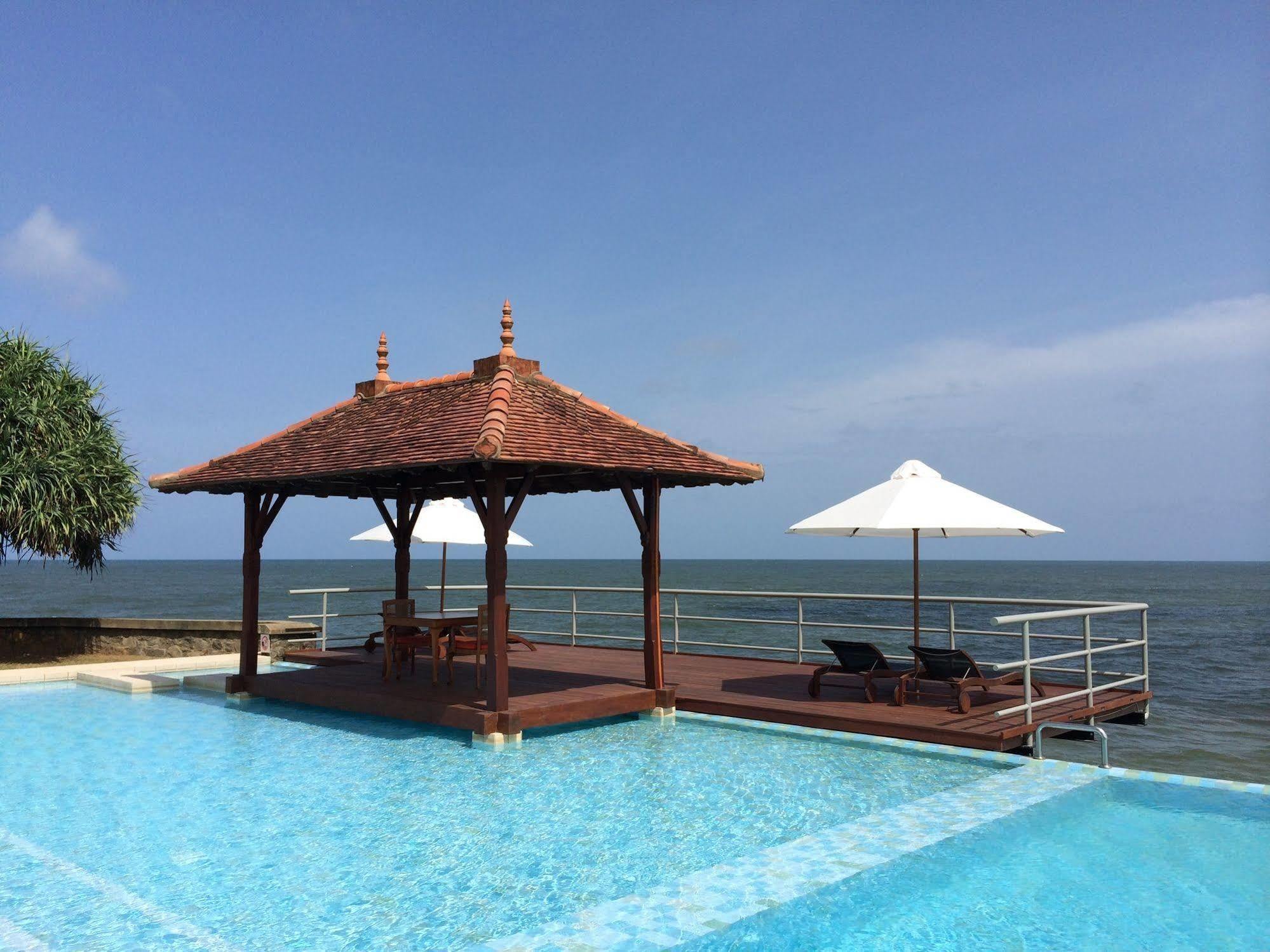 Jetwing Saman Villas, A Luxury Reserve - Adults Only Бентота Екстер'єр фото